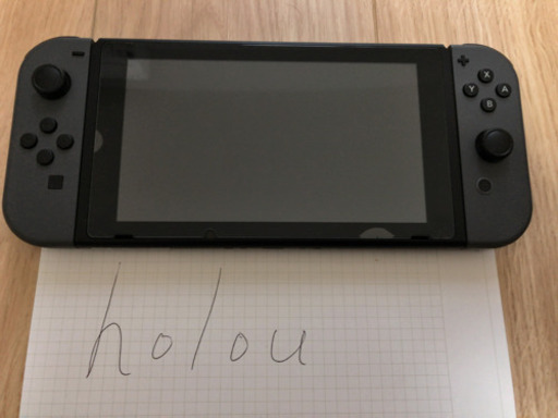 任天堂Switch