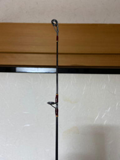 G-Loomis  バスロッド　6フィート