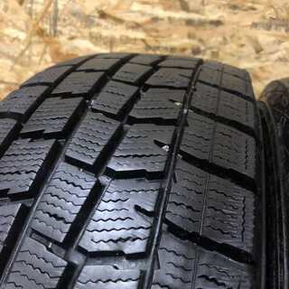 DUNLOP WINTER MAXX WM01 195/65R15 15インチ スタッドレス 4本