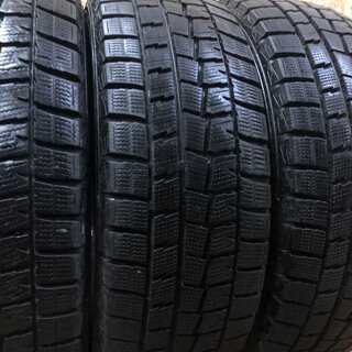 DUNLOP WINTER MAXX WM01 195/65R15 15インチ スタッドレス 4本