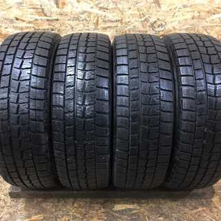 DUNLOP WINTER MAXX WM01 195/65R15 15インチ スタッドレス 4本