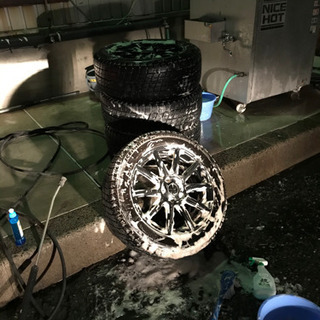 タイヤ交換出張！！福島県　4000円〜 − 福島県