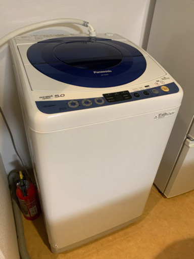 ★お引取り完了★Panasonic洗濯機５kg