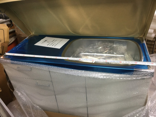 タカラスタンダード 流し台 P-120 新品未使用品