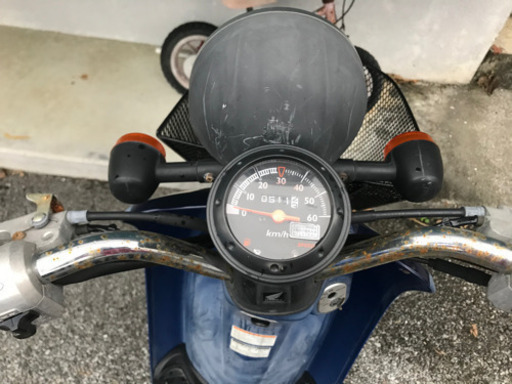 トゥデイ　(p｀･ω･´q)★トゥディ　原付　50cc 学校などに