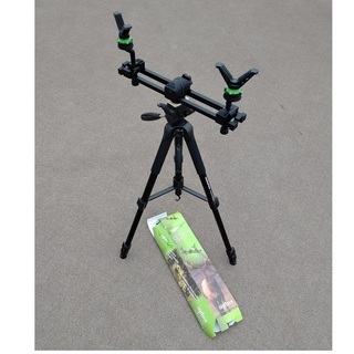 ハンティング　ガンレストの画像