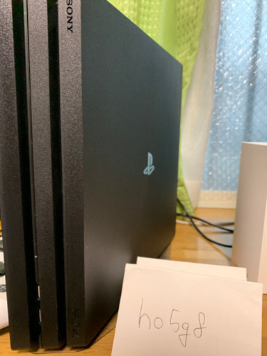 ps4 pro 