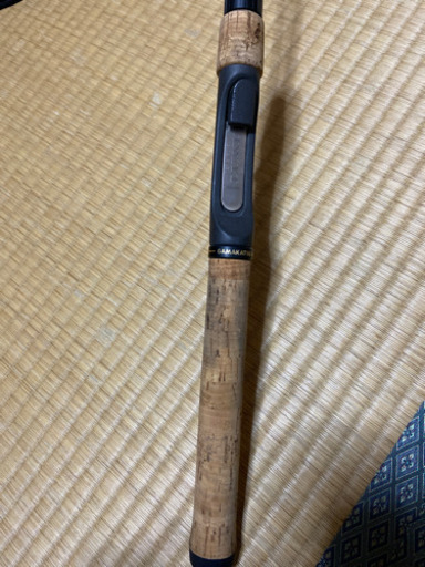 バスロッド　LUXXE 553