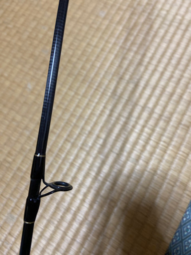 バスロッド　LUXXE 553