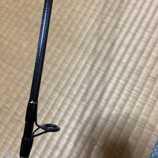 バスロッド　LUXXE 553の画像