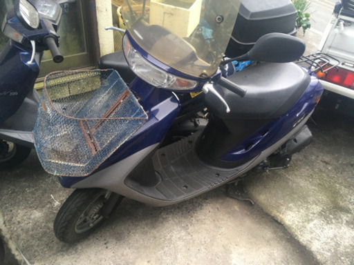 スーパーディオ　整備済みですぐ乗れます