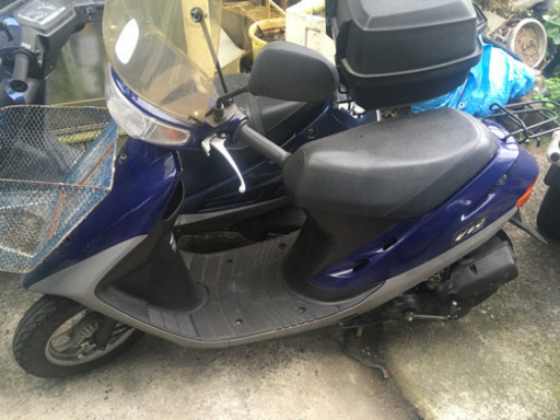 スーパーディオ　整備済みですぐ乗れます