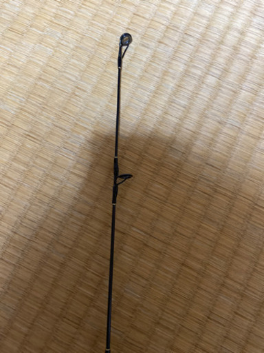 バスロッド　LUXXE 553
