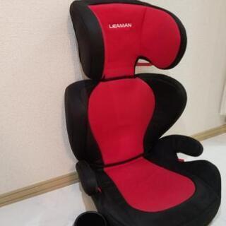 LEAMAN チャイルドシートの画像
