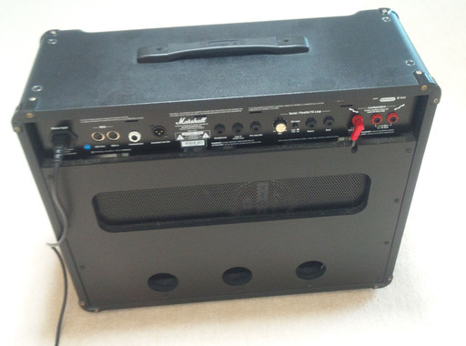 Marshall 真空管 デジタル・プリ アンプJMD501 JMD:1 50ワット パワー・アンプ マーシャル チューブ ギター エフェクト FXループ チャンネル ディレイ タップテンポ 28プリセット