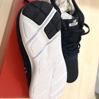 新品未使用、ニューバランス26.5の画像