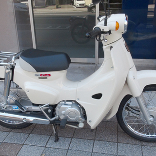 ■完了■極上♪ホンダ／スーパーカブ110／JA44／新型／408...