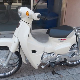 ■完了■極上♪ホンダ／スーパーカブ110／JA44／新型／408km／整備済み♪の画像