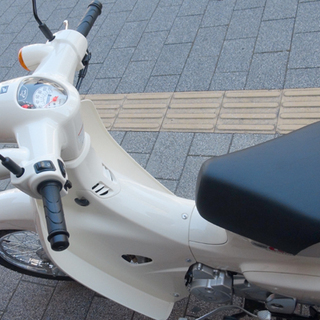 ■完了■極上♪ホンダ／スーパーカブ110／JA44／新型／408km／整備済み♪の画像