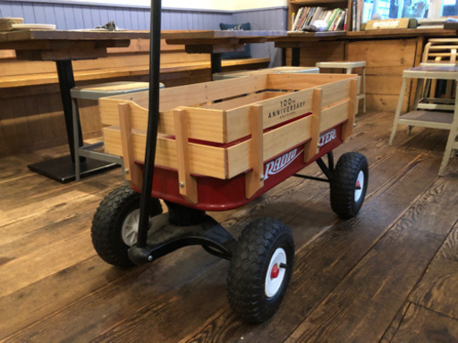 ラジオフライヤー　レディオフライヤー　中古美品