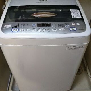 TOSHIBA洗濯機