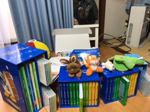 ディズニー英語システム★グーフィーパッケージ