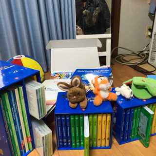 ディズニー英語システム☆グーフィーパッケージ