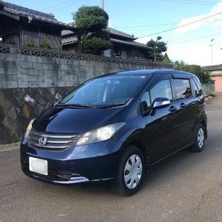 ✔️フリード  車検長い！GB3  20年式  車検令3.9 即...