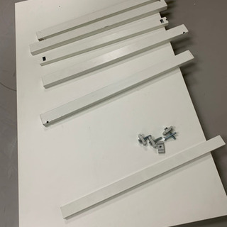 ダイニングテーブル　IKEAの画像