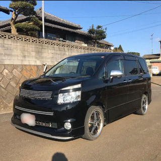 車検たっぷり！期間限定価格！  ヴォクシー  ZS煌めき  リッ...