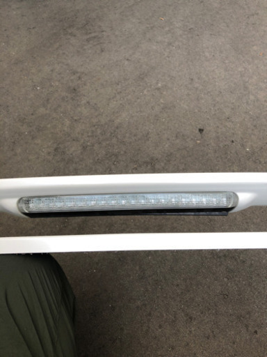 スバルレガシーB4 トランクスポイラー