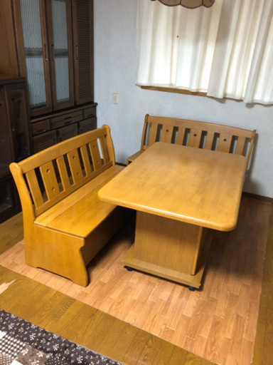 ダイニング３点セット