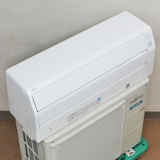 エイブイ：富士通 ルームエアコン 2018年製 6畳用
