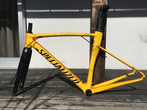 Allez Sprint エアロロードバイク フレームセット中古（おまけあり）