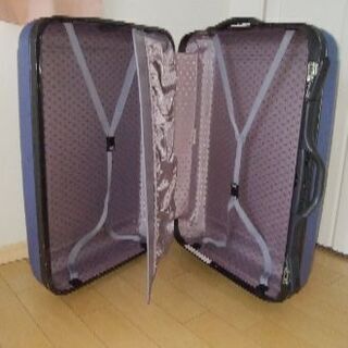 スーツケース　サムソナイトの画像