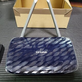 Wifiルータ TP-Link Archer C20 無線LAN...