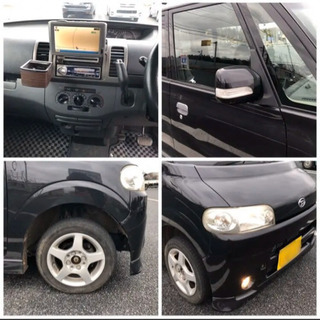 車検あり！期間限定価格！！  タント  VS  L350S  19年式の画像