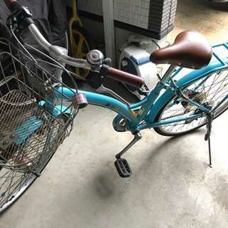自転車中古