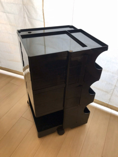 [正規品]ジョエコロンボ ボビーワゴン(ブラック)