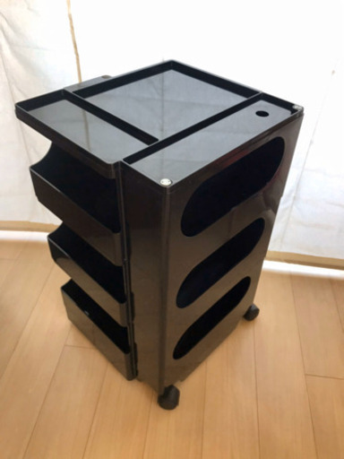 [正規品]ジョエコロンボ ボビーワゴン(ブラック)