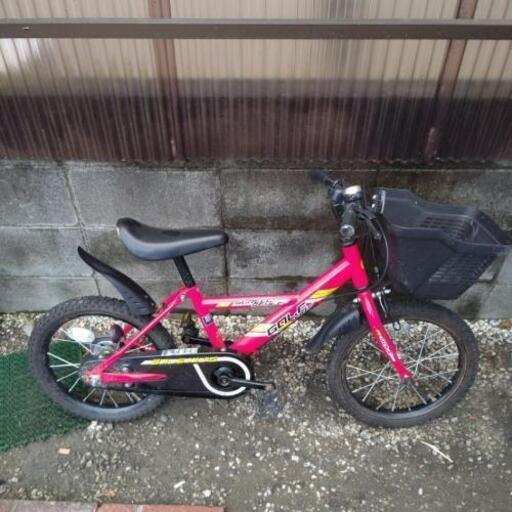 16インチ自転車