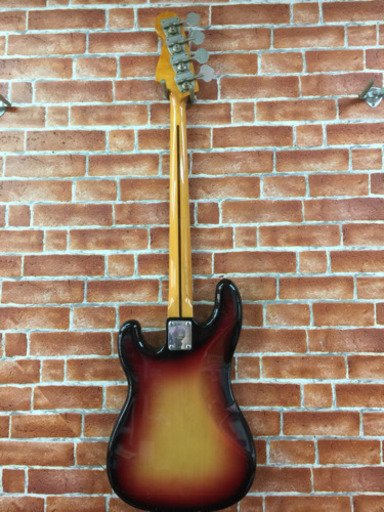 ありがとうございます♪【売れました！】フェルナンデス POWER BASS 中古 