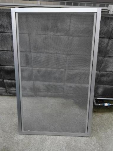 網戸 公団 JKK 幅77.5x高126cm 1枚
