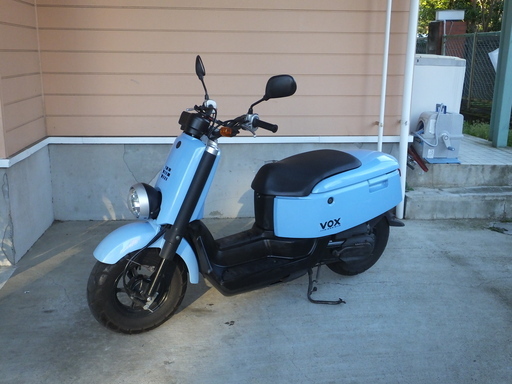 ヤマハ YAMAHA VOX