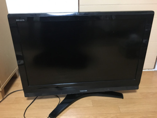 東芝レグザ32型液晶テレビ