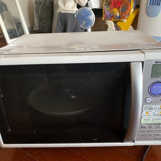 電子レンジ　　ジャンク品