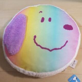 【無料】スヌーピークッション③
