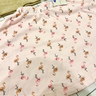 新品　♡ キッズ　120cm 春物コーデ( ・∇・)の画像