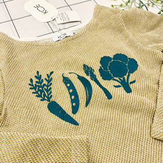 新品　♡ キッズ　120cm 春物コーデ( ・∇・)の画像