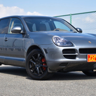 車検R2年10月 ポルシェ カイエンS 4WD LEDテール ヒ...